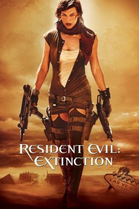 Resident Evil: Extinction (2007) ITA Streaming