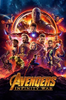 Avengers: Infinity War (2018) ITA Streaming