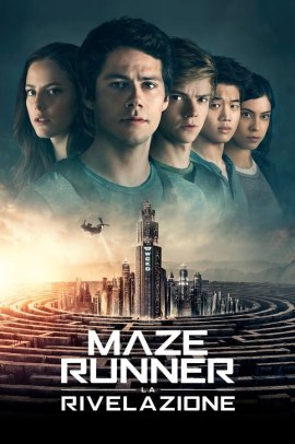 Maze Runner - La Rivelazione (2018) ITA Streaming