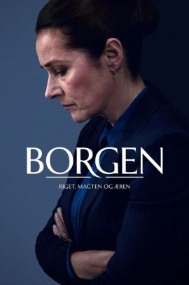 Borgen - Potere e gloria 1 [8/8] ITA Streaming