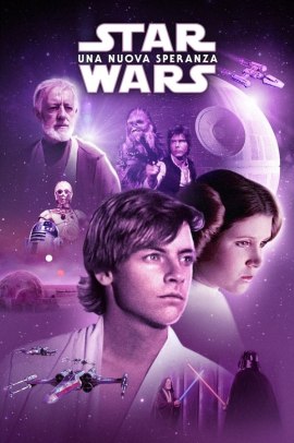 Star Wars – Episodio IV – Una nuova speranza (1977) ITA Streaming