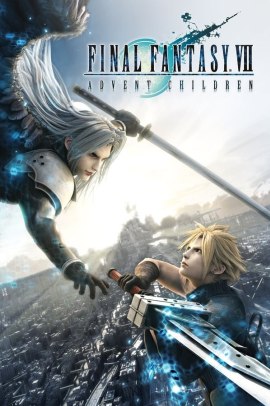 Final Fantasy VII - Advent Children (2005) Streaming
