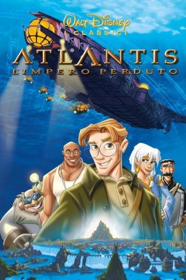 Atlantis - L'impero perduto (2001) Streaming ITA