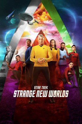 Star Trek: Strange New Worlds 2 [10/10] ITA Streaming