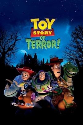 Toy Story of Terror (2013) Streaming
