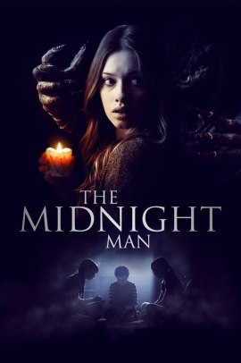 The Midnight Man (2017) Streaming ITA