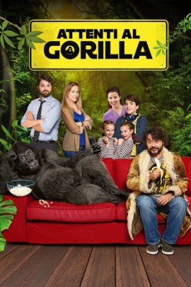 Attenti al gorilla (2019) Streaming Ita