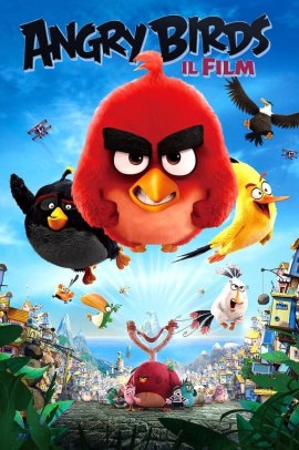 Angry Birds - Il film (2016) Streaming