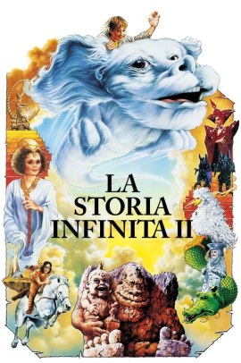 La storia infinita 2 (1990) Streaming