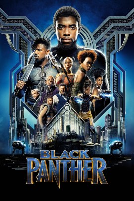 Black Panther (2018) ITA Streaming