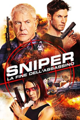 Sniper - La fine dell'assassino (2020) Streaming