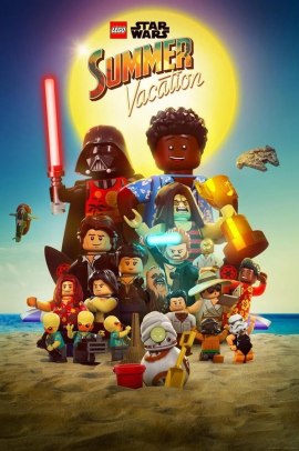 LEGO Star Wars Summer Vacation (2022) Streaming