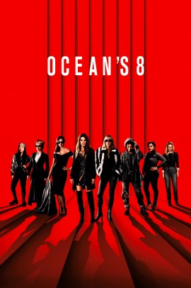 Ocean's 8 (2018) Streaming ITA