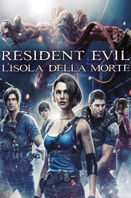 Resident Evil - L'isola della morte (2023) Streaming