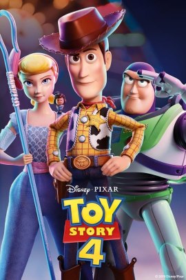 Toy Story 4 (2019) ITA Streaming