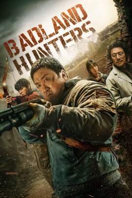Badland Hunters (2024) Streaming