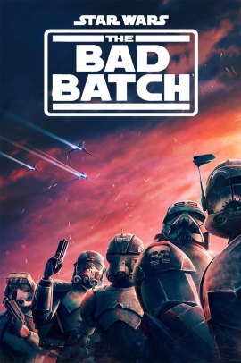 Star Wars: The Bad Batch 1 [16/16] ITA Streaming