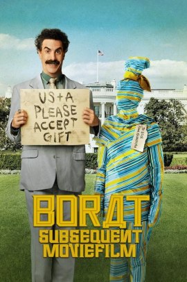 Borat - Seguito di film cinema (2020) Streaming