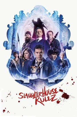 Slaughterhouse Rulez (2018) Streaming