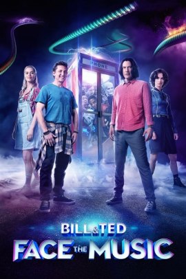 Bill & Ted Face the Music (2020) Streaming