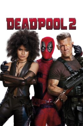Deadpool 2 (2018) ITA Streaming