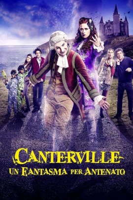 Canterville - Un fantasma per antenato (2016) Streaming