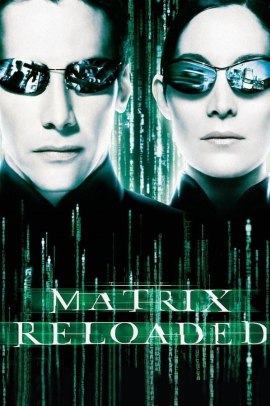 Matrix Reloaded (2003) Streaming