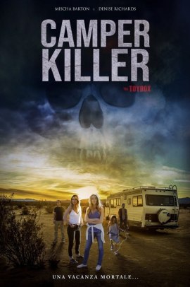 Camper Killer (2018)  ITA Streaming