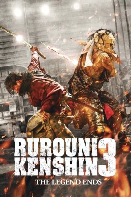 Rurouni Kenshin: The Legend Ends (2014) Sub ITA Streaming