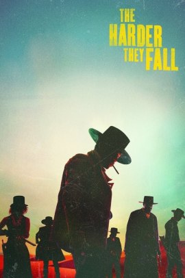 The Harder They Fall (2021) ITA streaming