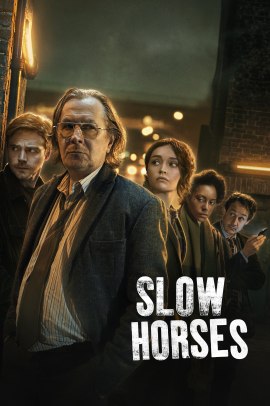 Slow Horses 1 [6/6] ITA Streaming