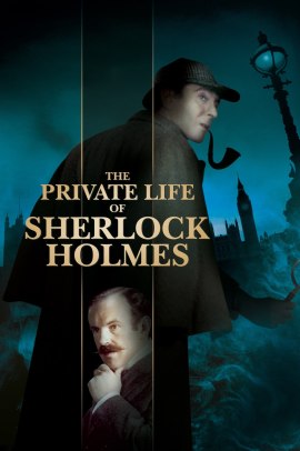 La vita privata di Sherlock Holmes (1970) Streaming ITA