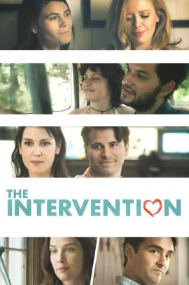 The Intervention (2016) Streaming ITA
