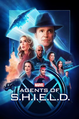 Agents of S.H.I.E.L.D. 7 [13/13] ITA Streaming