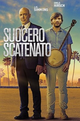 Suocero scatenato (2017) Streaming ITA