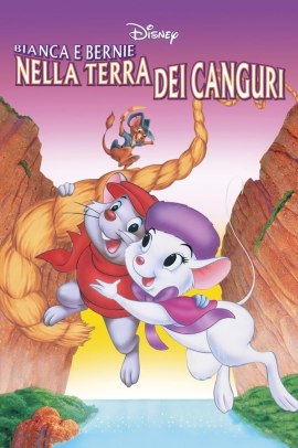 Bianca e Bernie nella terra dei canguri (1990) Streaming ITA