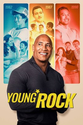 Young Rock 1 [11/11] ITA Streaming
