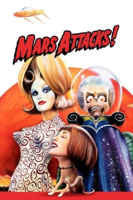 Mars Attacks! (1996) ITA Streaming