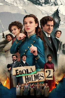 Enola Holmes 2 (2022) Streaming