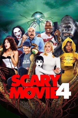 Scary Movie 4 (2006) Streaming
