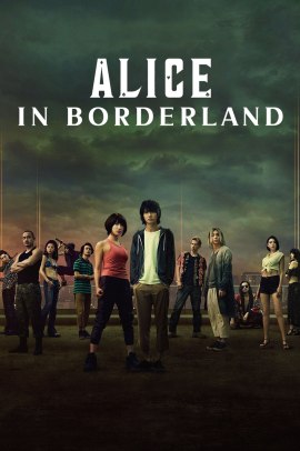 Alice in Borderland 1 [8/8] ITA Streaming