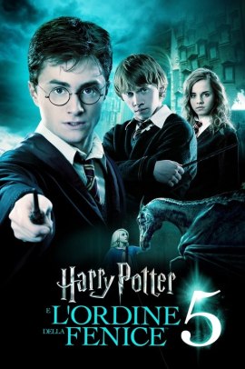 Harry Potter e l'Ordine della Fenice (2007) ITA Streaming