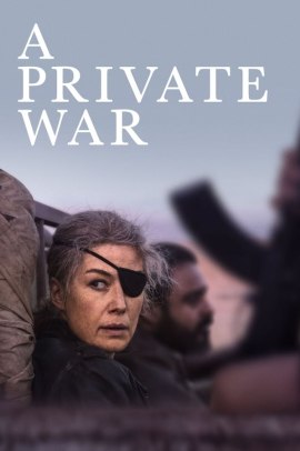 A Private War (2018) Streaming Ita