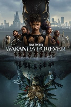 Black Panther: Wakanda Forever (2022) Streaming