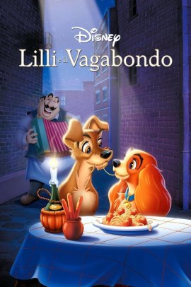 Lilli e il vagabondo (1955) Streaming ITA