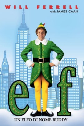 Elf - Un elfo di nome Buddy (2003) Streaming ITA