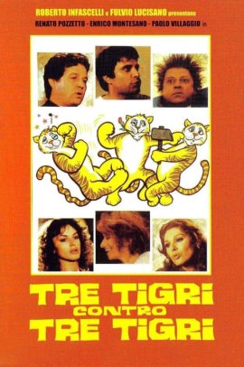 Tre tigri contro tre tigri (1977) Ita Streaming