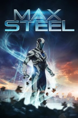 Max Steel (2016) Streaming