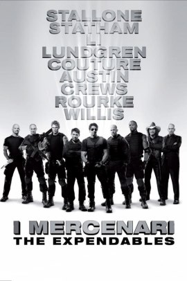 I mercenari (2010) Streaming ITA