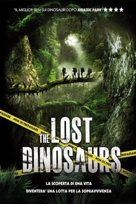 The Lost Dinosaurs (2012) Streaming ITA